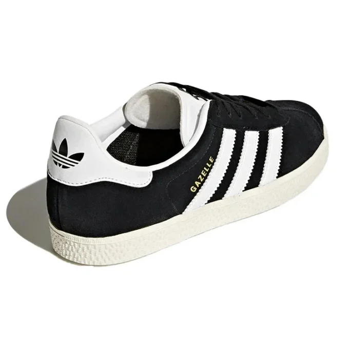 Adidas Gazelle J “Core Black”