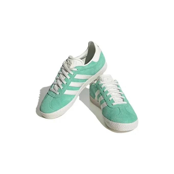 Adidas Gazelle J “Easy Green”