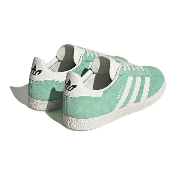 Adidas Gazelle J “Easy Green”