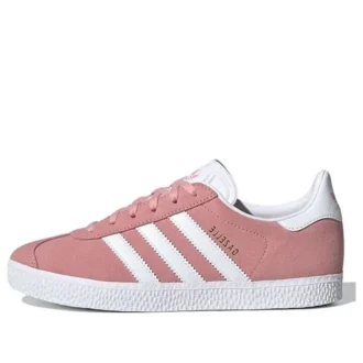 Adidas Gazelle J “Glow Pink”