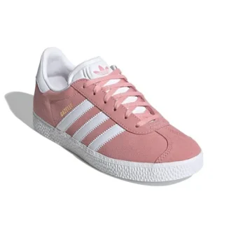 Adidas Gazelle J “Glow Pink”