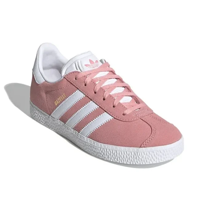 Adidas Gazelle J “Glow Pink”