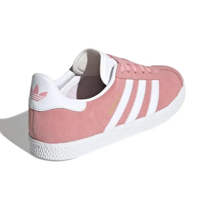 Adidas Gazelle J “Glow Pink”