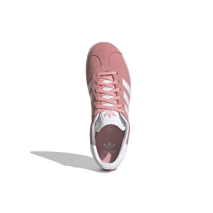 Adidas Gazelle J “Glow Pink”
