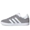 Adidas Gazelle J “Gray White”