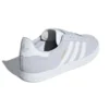 Adidas Gazelle J “Gray White”