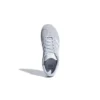 Adidas Gazelle J “Gray White”