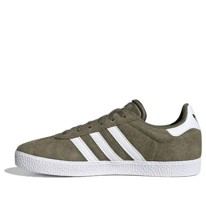 Adidas Gazelle J “Groen Wit”