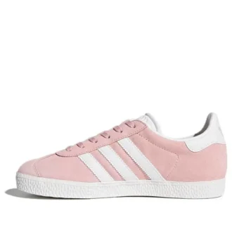 Adidas Gazelle J “Icey Pink”