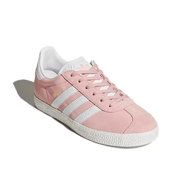 Adidas Gazelle J “Icey Pink”