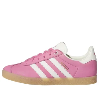 Adidas Gazelle J “Pink Fusion Gum”