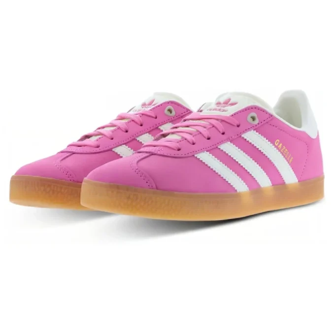 Adidas Gazelle J “Pink Fusion Gum”