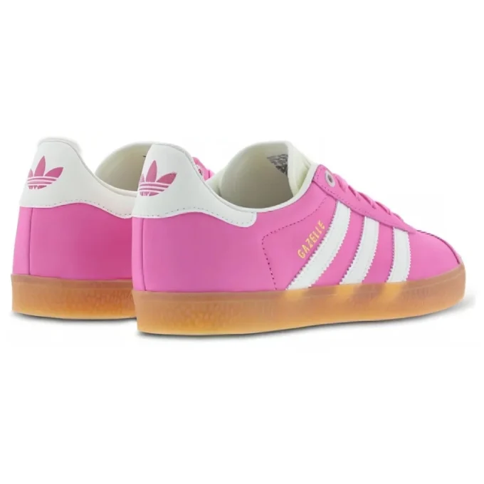 Adidas Gazelle J “Pink Fusion Gum”