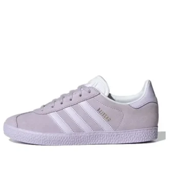 Adidas Gazelle J “Purple”