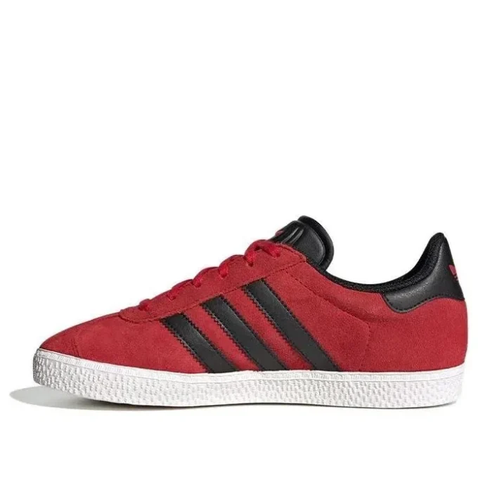 Adidas Gazelle J “Red Black White”