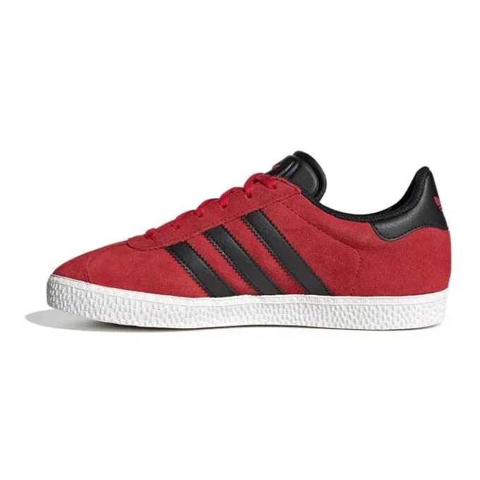 Adidas Gazelle J “Red Black White”