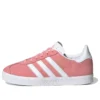 Adidas Gazelle J-schoenen “Roze Wit Goud”