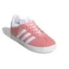 Adidas Gazelle J-schoenen “Roze Wit Goud”