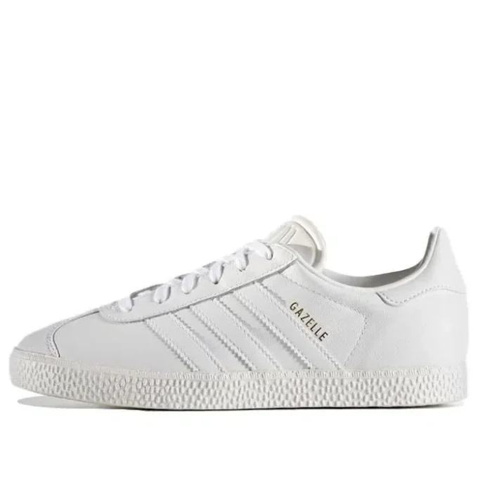 Adidas Gazelle J “White”