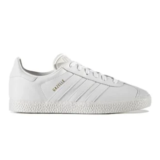 Adidas Gazelle J “White”