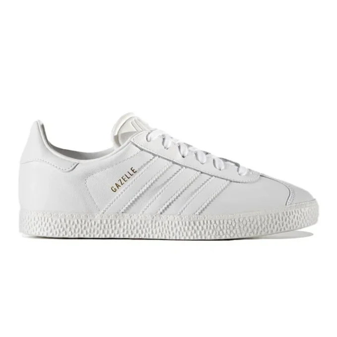 Adidas Gazelle J “White”