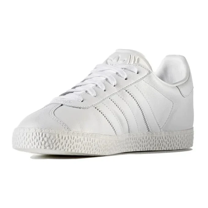 Adidas Gazelle J “White”