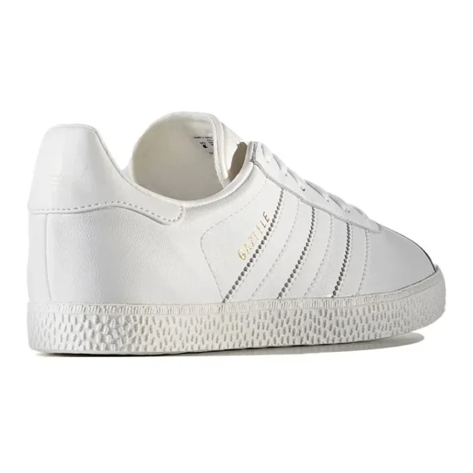 Adidas Gazelle J “White”
