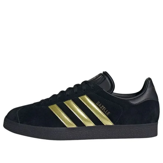 Adidas Gazelle “Jude Bellingham Black Gold” Adidas Gazelle “Jude Bellingham Black Gold”