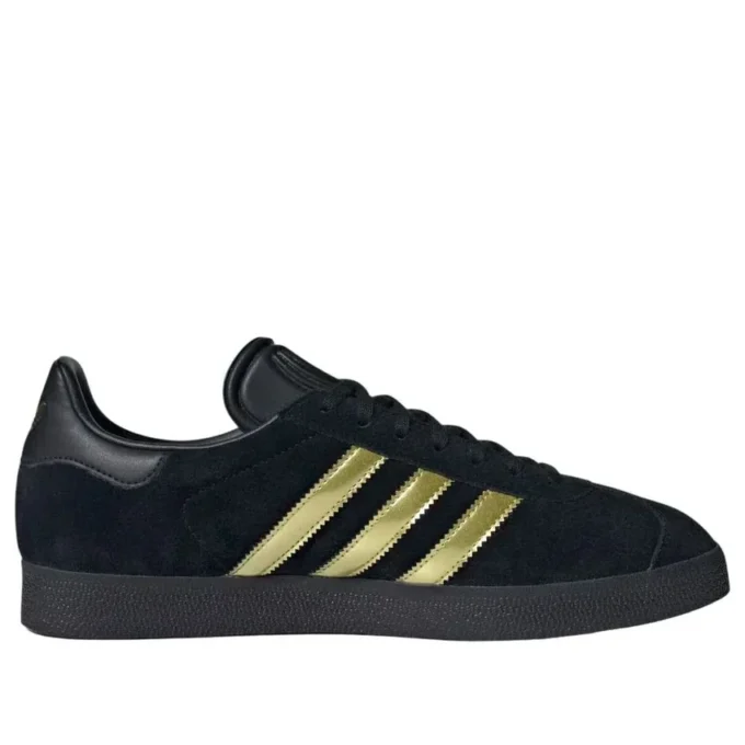 Adidas Gazelle “Jude Bellingham Black Gold” Adidas Gazelle “Jude Bellingham Black Gold”