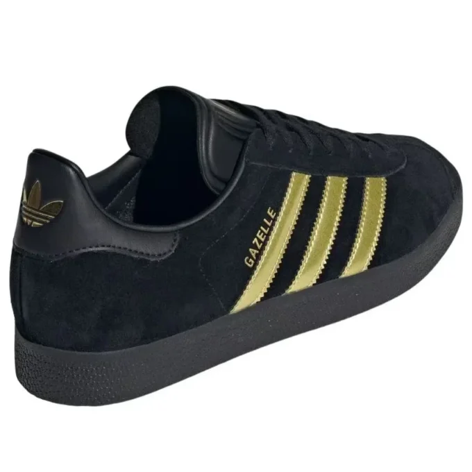 Adidas Gazelle “Jude Bellingham Black Gold” Adidas Gazelle “Jude Bellingham Black Gold”