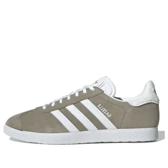 Adidas Gazelle “Khaki Brown”