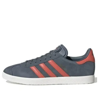 Adidas Gazelle “Legacy Blue Scarlet”