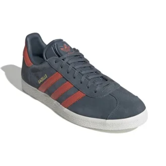 Adidas Gazelle “Legacy Blue Scarlet”