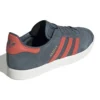 Adidas Gazelle “Legacy Blue Scarlet”