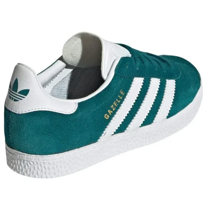 Adidas Gazelle “Legacy Teal”