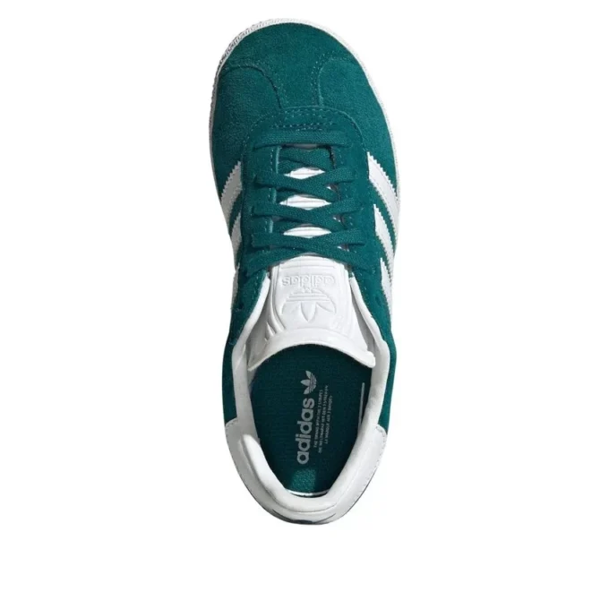 Adidas Gazelle “Legacy Teal”