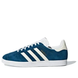 Adidas Gazelle “Legend Marine Ecru Tint”