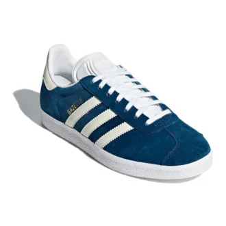 Adidas Gazelle “Legend Marine Ecru Tint”