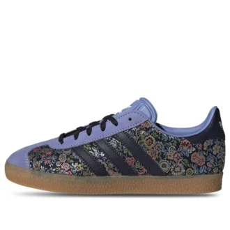 Adidas Gazelle “Liberty London Floral Embroidery”