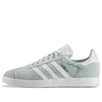 Adidas Gazelle “Light Blue White”