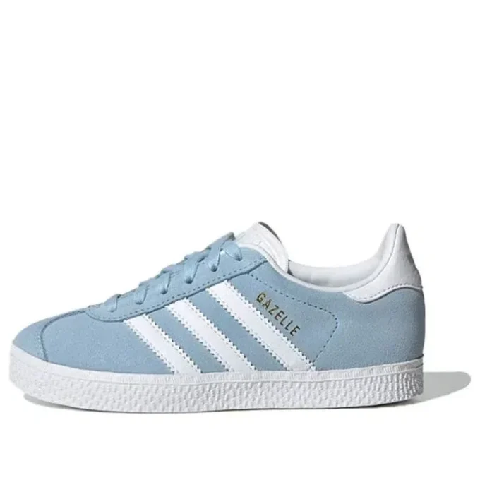 Adidas Gazelle “Light Blue White”