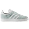 Adidas Gazelle “Light Blue White”