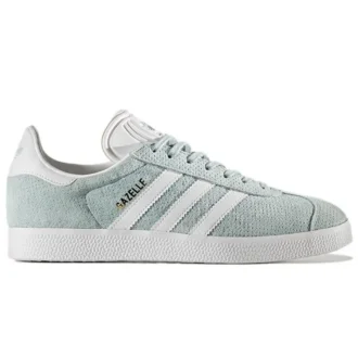 Adidas Gazelle “Light Blue White”