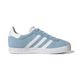 Adidas Gazelle “Light Blue White”