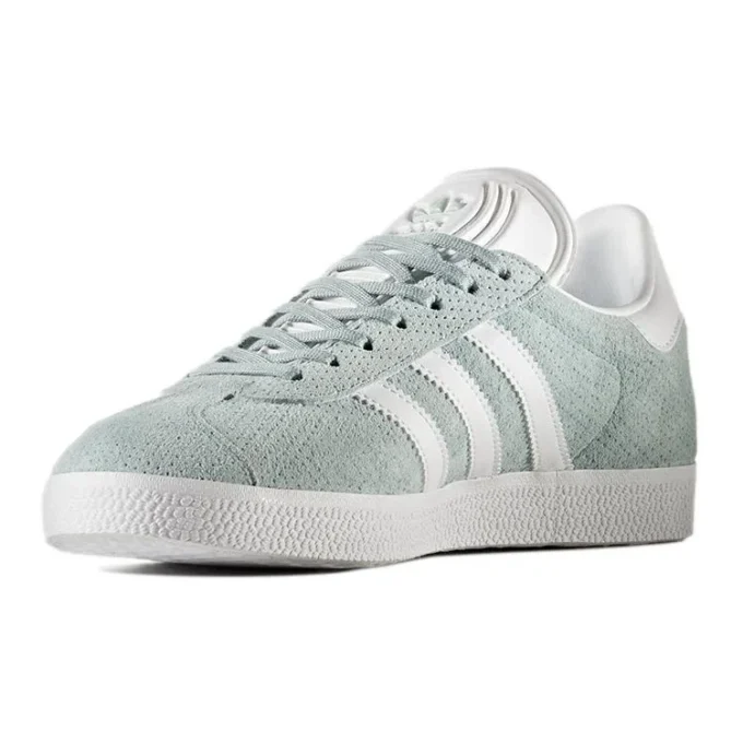 Adidas Gazelle “Light Blue White”