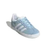 Adidas Gazelle “Light Blue White”