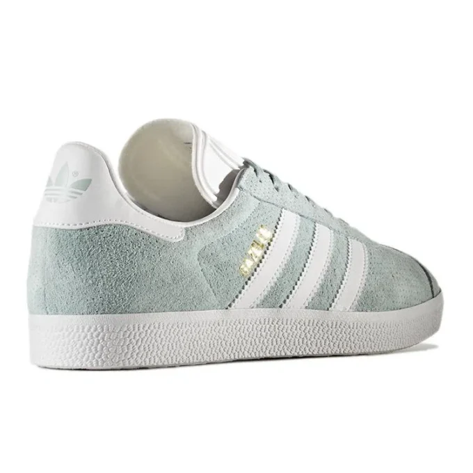 Adidas Gazelle “Light Blue White”