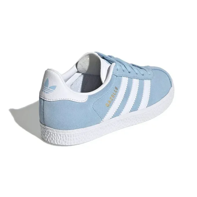 Adidas Gazelle “Light Blue White”