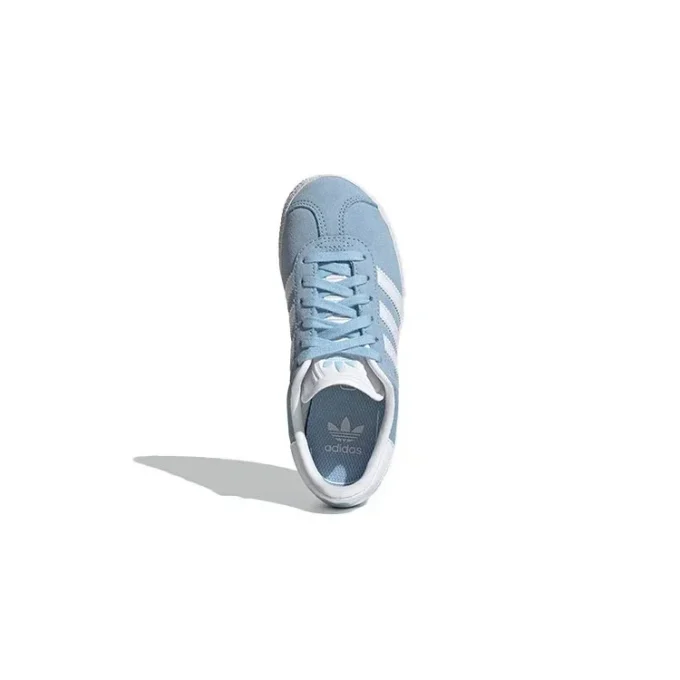 Adidas Gazelle “Light Blue White”