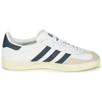 Adidas Gazelle Light Comfortabel “Wit Zwart Grijs”
